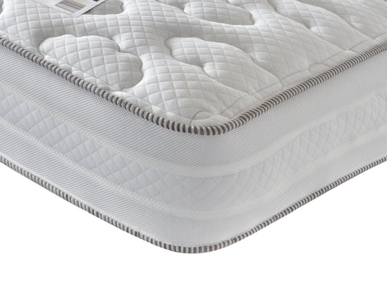 Silentnight Adventure Natural Kids Pocket Sprung Mattress