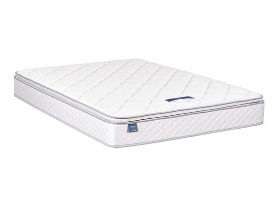 Silentnight Aloe Vera Orford Miracoil Pillow Top Mattress