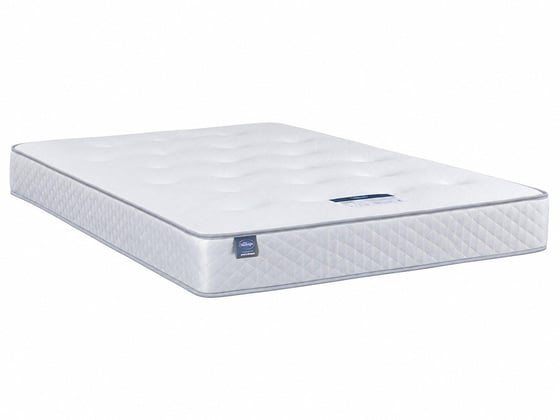 Silentnight Aloe Vera Portloe Miracoil Ortho Traditional Spring Mattress