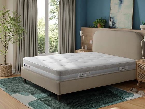 Silentnight Air Plus 1400 Mirapocket Ortho Mattress