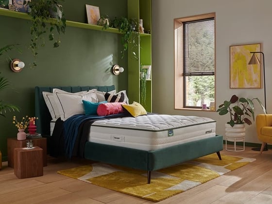 Silentnight Eco Comfort Airmesh 1600 Pocket Mattress