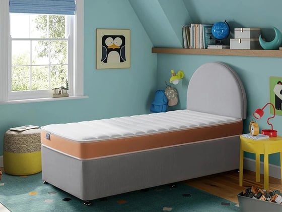 Silentnight Kids Bonnell Quilted Mattress