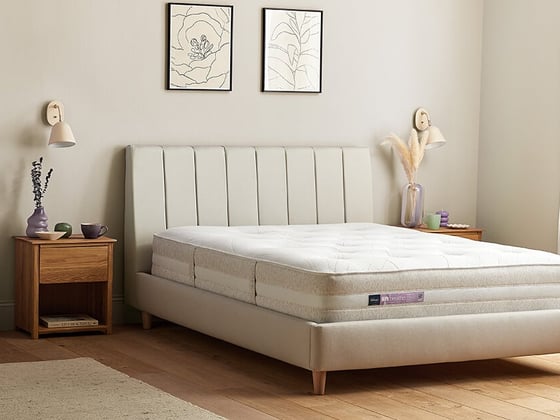 Silentnight Lift Breathe 1600 Pocket Mattress