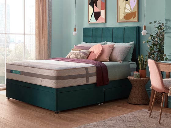 Silentnight Lift Replenish 2000 Pocket Medium-Soft Mattress