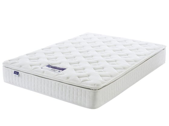 Silentnight Miracoil Pillow Top Mattress