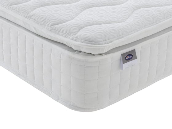 Silentnight Newbury 1000 Pocket Eco Pillow Top Mattress
