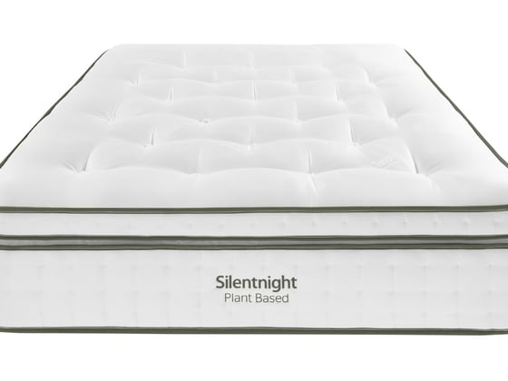 Silentnight Plant Based Box Top 1800 Pocket Mattress