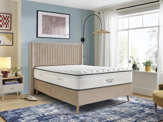 Silentnight UltraGel 2000 Mirapocket Mattress
