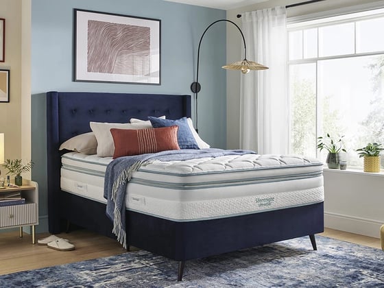 Silentnight UltraGel Cool-to-Touch 3000 Mirapocket Softer Mattress
