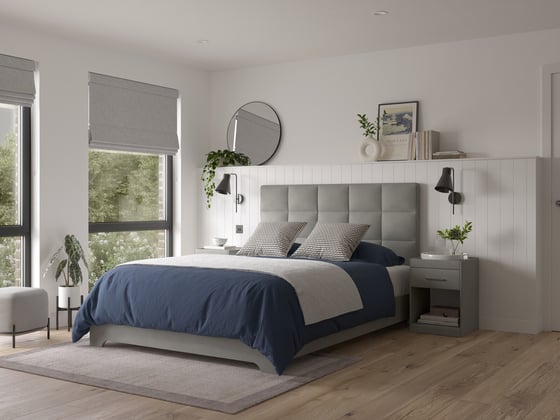 Silvia Bed Frame