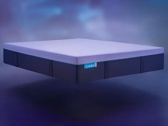 Simba Hybrid® Luxe Mattress