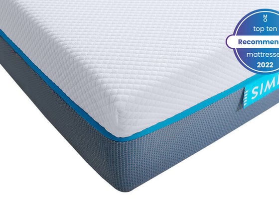 Simba Hybrid Essential 1000 Pocket Mattress