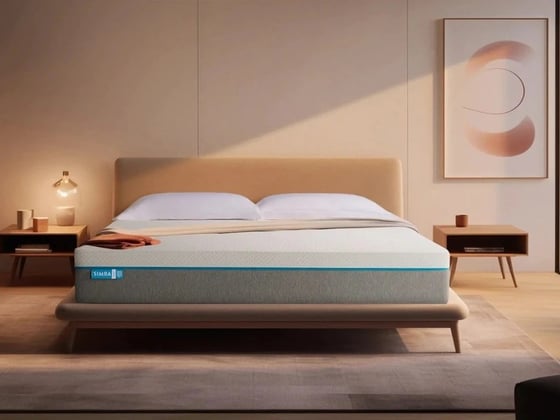 Simba Hybrid Inter 1500 Pocket Mattress