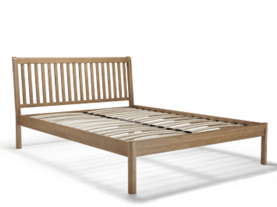 Simba Sherwood Solid Ash Bed