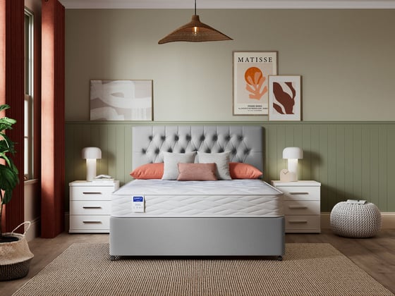 Simply Natural Pocket Sprung Mattress