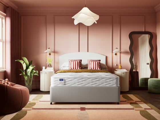 Simply Support Foam Pocket Sprung Mattress