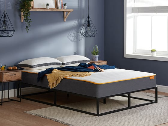 SleepSoul Balance 800 Pocket Memory Mattress