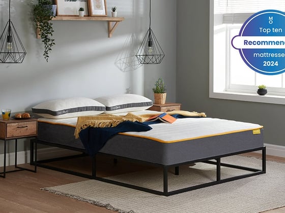 SleepSoul Comfort 800 Pocket Mattress