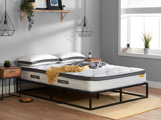 SleepSoul Heaven 1000 Pocket Gel Mattress