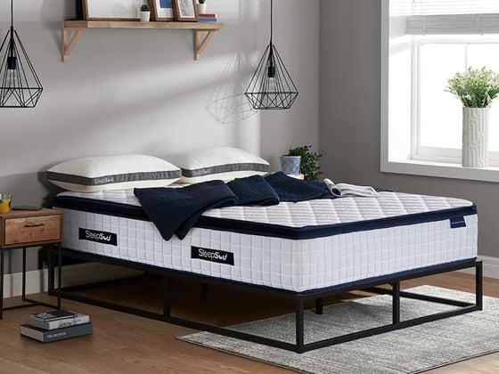 SleepSoul Luna 1500 Ortho Pillow Top Mattress