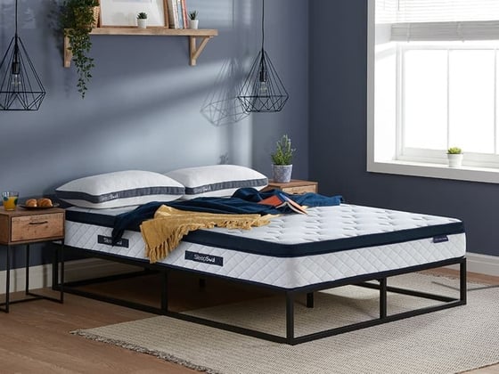 SleepSoul Luna 2000 Comfort Pillow Top Mattress