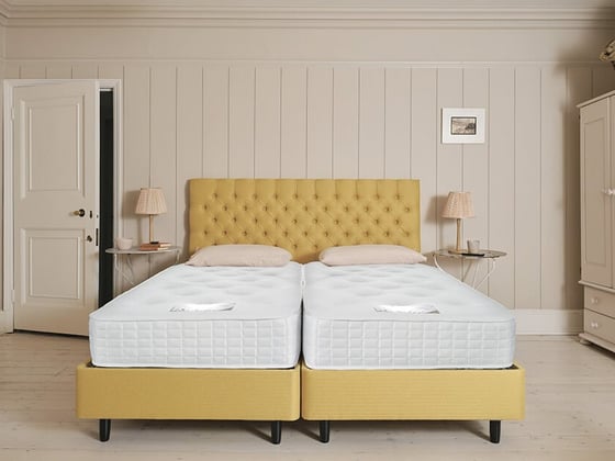 Sleepeezee Cool Motion Natural 1000 Pocket Adjustable Mattress