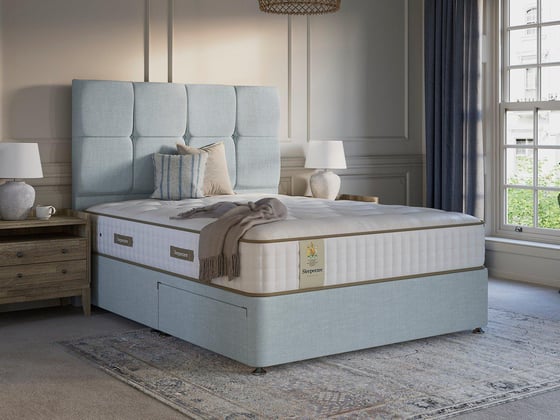 Sleepeezee Contemporary Divan Bed Base