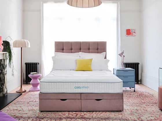 Sleepeezee Cool Refresh 1600 Pocket Mattress