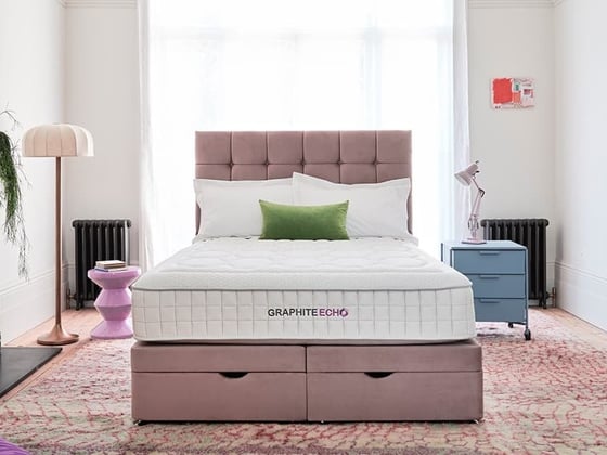 Sleepeezee Graphite Echo 2300 Pocket Mattress