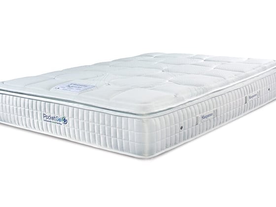 Sleepeezee ActivFlex Response 2600 Pocket Pillow Top Mattress