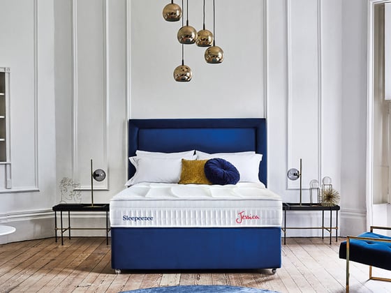 Sleepeezee Jessica 1800 Pocket Gel Mattress
