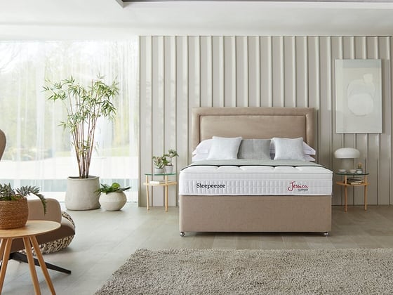 Sleepeezee Jessica 800 Pocket Support Mattress