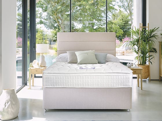 Sleepeezee Luxury 3200 Pocket Gel Mattress