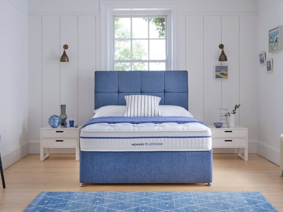Sleepeezee Memory Ultimate 4500 Pocket Mattress
