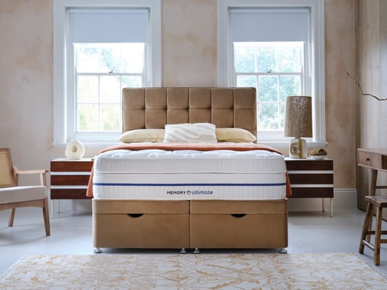 Sleepeezee Memory Ultimate 9500 Pocket Box Top Mattress