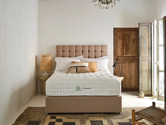 Sleepeezee Wool Luxe 2800 Pocket Mattress