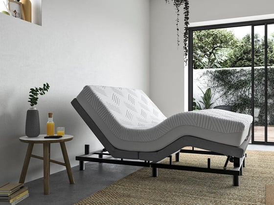 Sleepmotion 400i Adjustable Platform Bed Frame