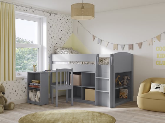 SleepyTime Midsleeper Bed Frame