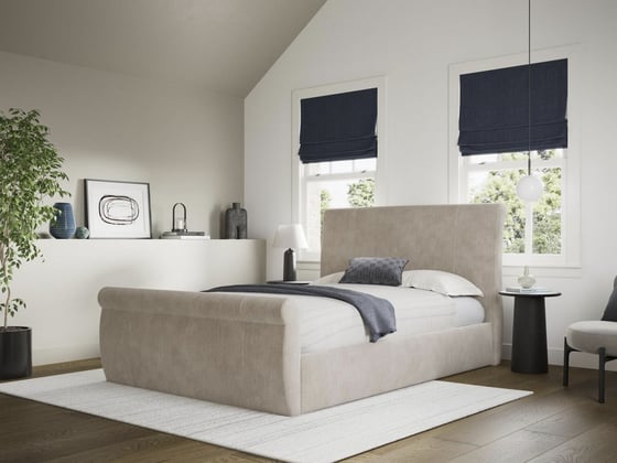 Sudbury Ottoman Bed Frame