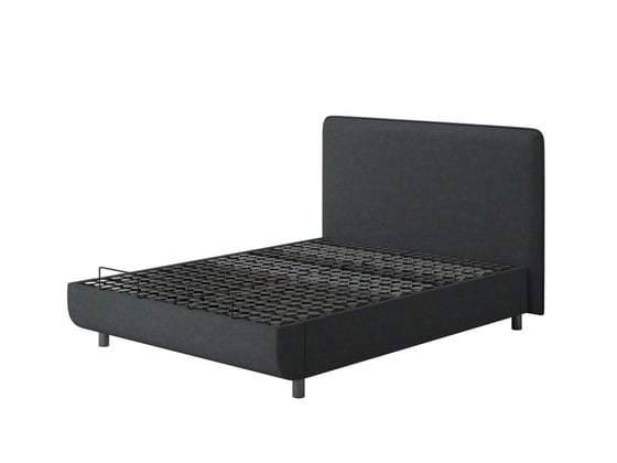 Tempur Arc Form Upholstered Bed Frame