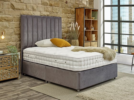Wentworth Mercer Natural Pocket 2000 Ortho Mattress