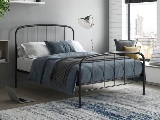 Westbrook Metal Bed Frame