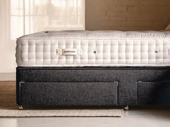 Woolroom Blackwell Wool Mattress