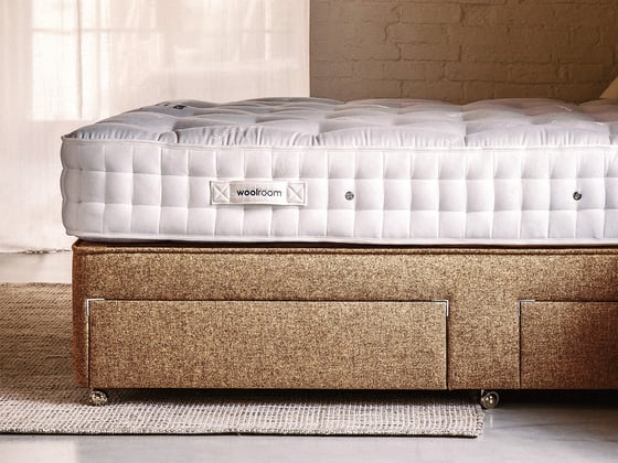 Woolroom Standen Wool Mattress