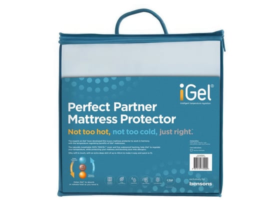 iGel Perfect Partner Mattress Protector