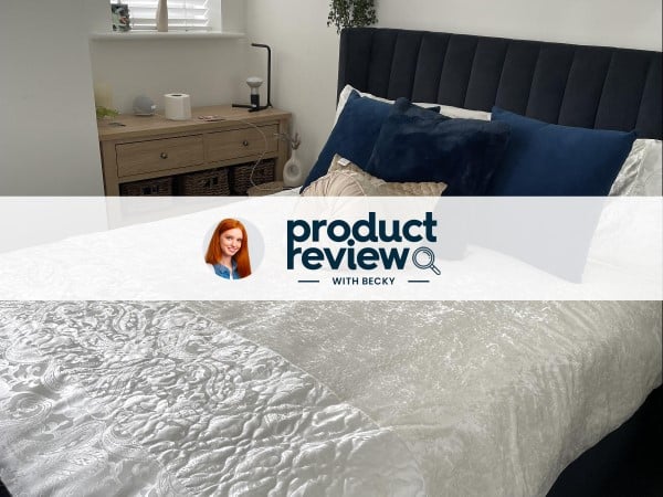 Foley Upholstered Ottoman LG TV Bed Frame