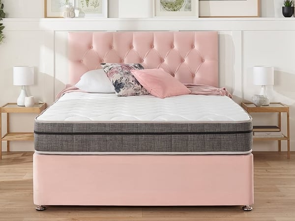 Aspire Pocket+ 1000 Memory Box Top Mattress