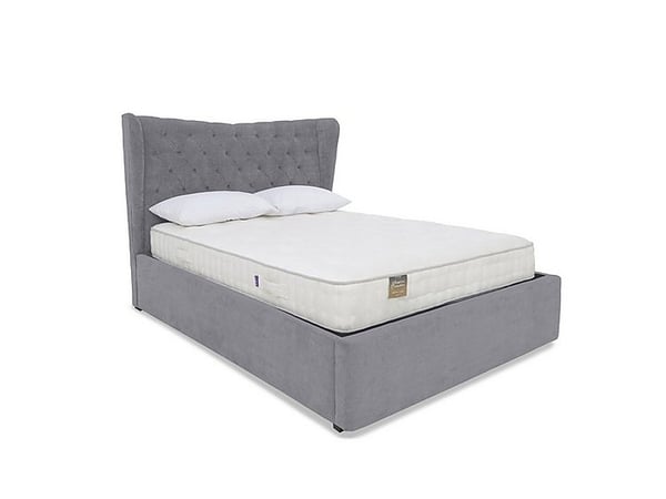 Highgrove Bauer Ottoman Bed Frame