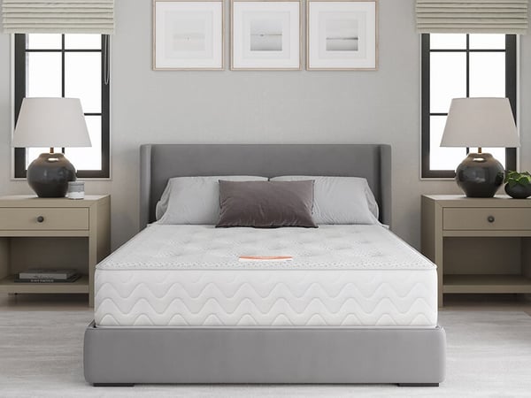 Bodyshape Vitality Bamboo Memory Mattress