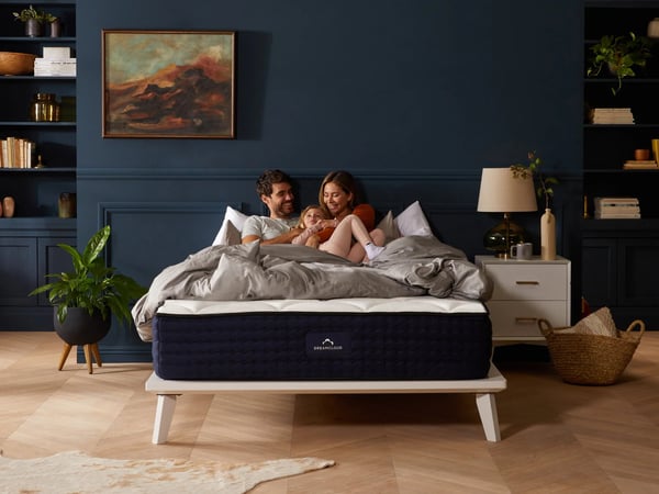 DreamCloud Luxury Hybrid Mattress